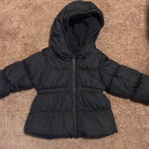 Old navy puffer jacket